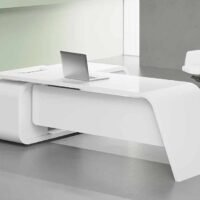 Quad CEO Executive Desk - Highmoon Office Furniture Manufacturer and Supplier