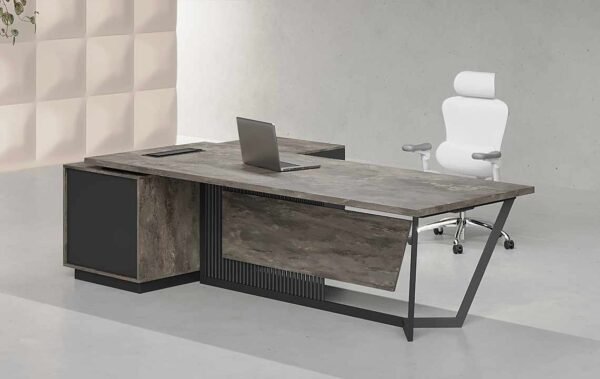 Jade CEO Executive Desk - Highmoon Office Furniture Manufacturer and Supplier