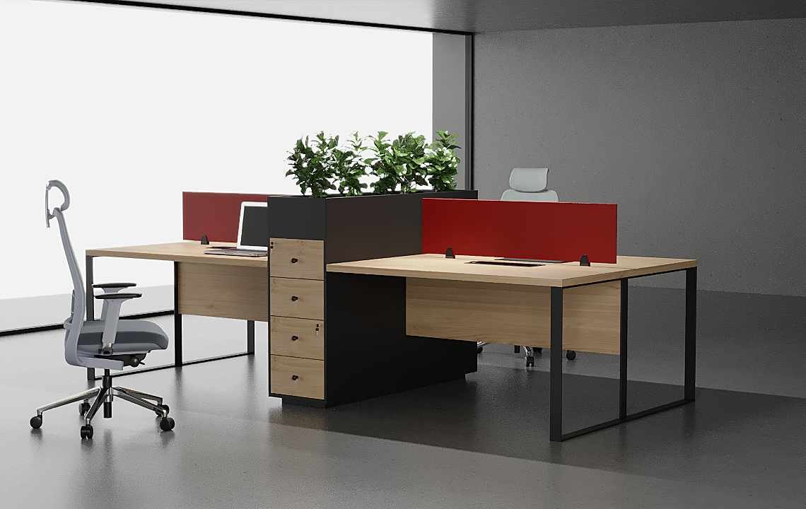 Sync 4 Cluster Planter Workstation