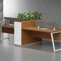 Jade 4 Cluster Planter Workstation Jade 4 Cluster Planter Workstation