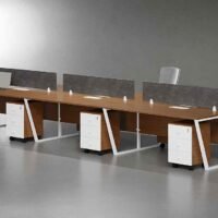 Jade 6 Cluster Planter Workstation