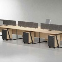 Jade 6 Cluster Planter Workstation Jade 6 Cluster Planter Workstation