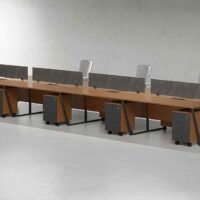 Jade 8 Cluster Planter Workstation Jade 8 Cluster Planter Workstation