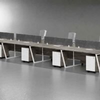 Jade 8 Cluster Planter Workstation Jade 8 Cluster Planter Workstation