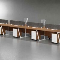 Jade 8 Cluster Planter Workstation Jade 8 Cluster Planter Workstation