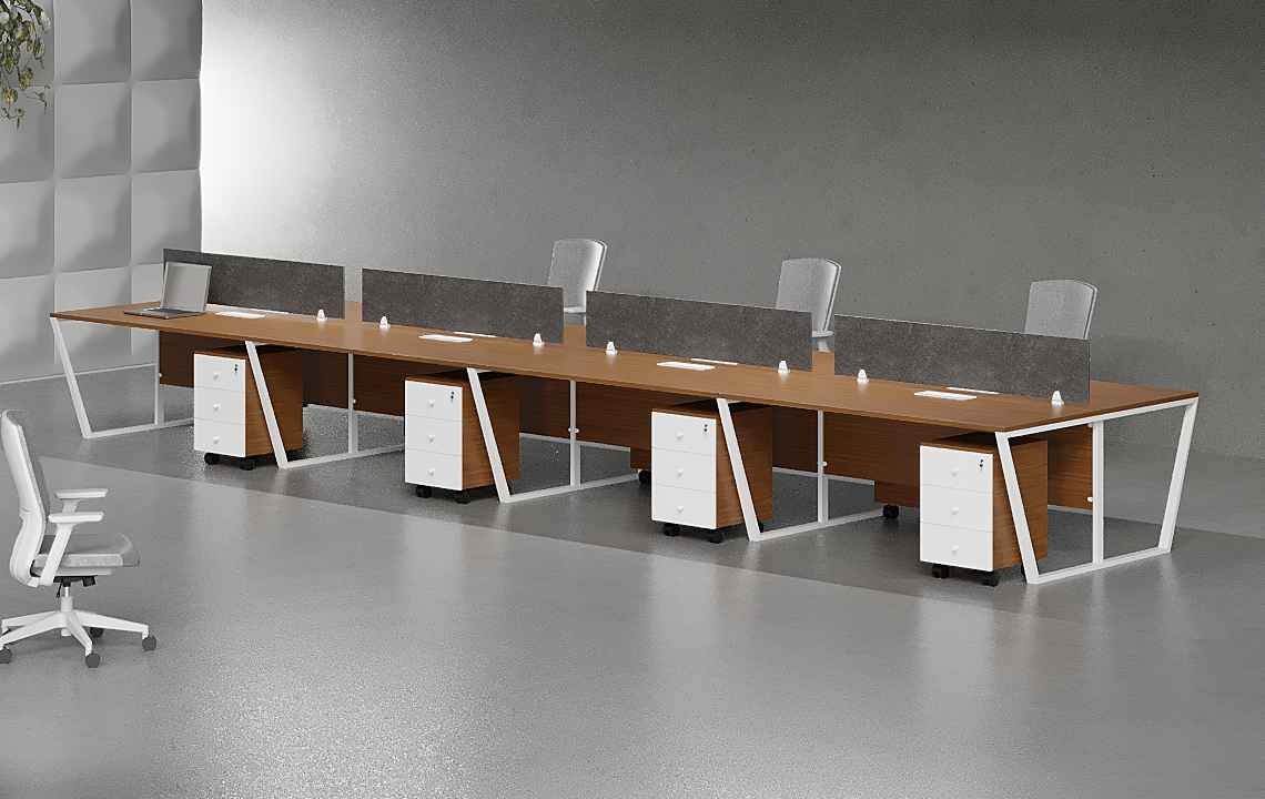 Jade 8 Cluster Planter Workstation Jade 8 Cluster Planter Workstation