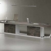 Snow Boardroom Table