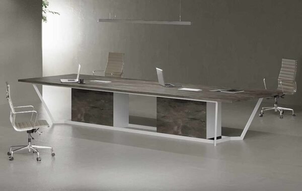 Snow Boardroom Table