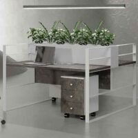 Bank 2 Cluster Planter Workstation