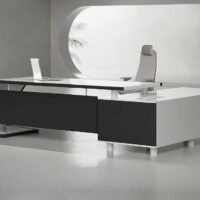 Arch CEO Executive Desk-Highmoon Office Furniture Manufacturer and Supplier