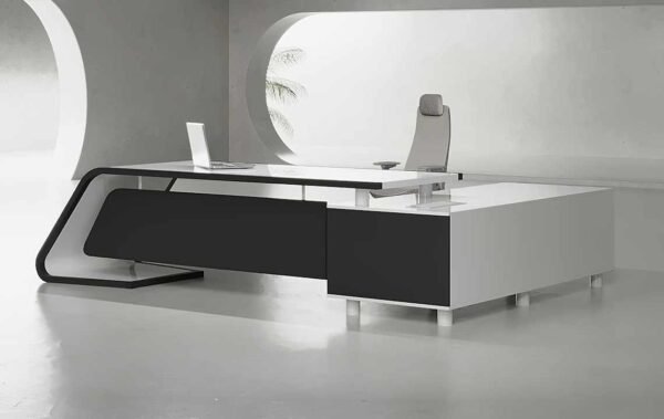 Arch CEO Executive Desk-Highmoon Office Furniture Manufacturer and Supplier