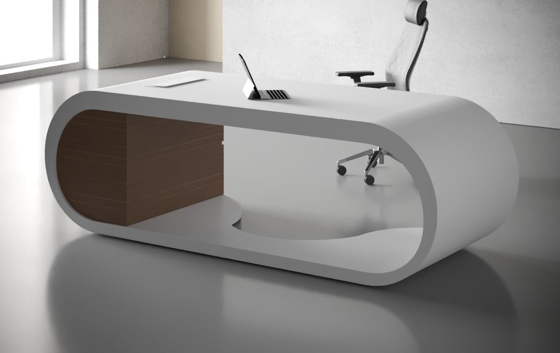 Mona CEO Executive Desk Mona CEO Executive Desk