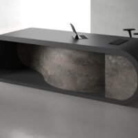 Twist CEO Executive Desk - Highmoon Office Furniture Manufacturer and Supplier