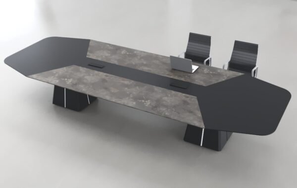 Jim Boardroom Table - Highmoon Office Furniture Manufacturer and Supplier