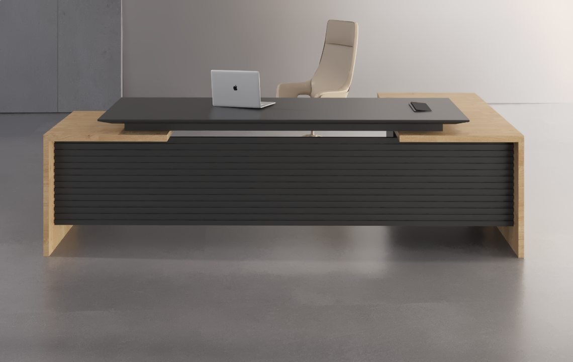 Mars CEO Executive Desk