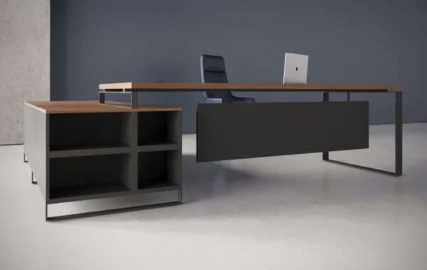 Krox CEO Executive Desk