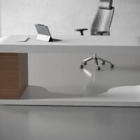 Mona CEO Executive Desk - Highmoon Office Furniture Manufacturer and Supplier Mona CEO Executive Desk - Highmoon Office Furniture Manufacturer and Supplier