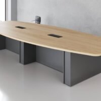 Ben Boardroom Table - Highmoon Office Furniture Manufacturer and Supplier