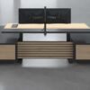 Kora Ergonomic Executive Desk