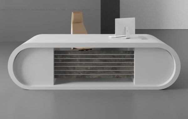 Fink CEO Executive Desk