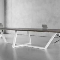 Splice Boardroom Table - Highmoon Office Furniture Manufacturer and Supplier