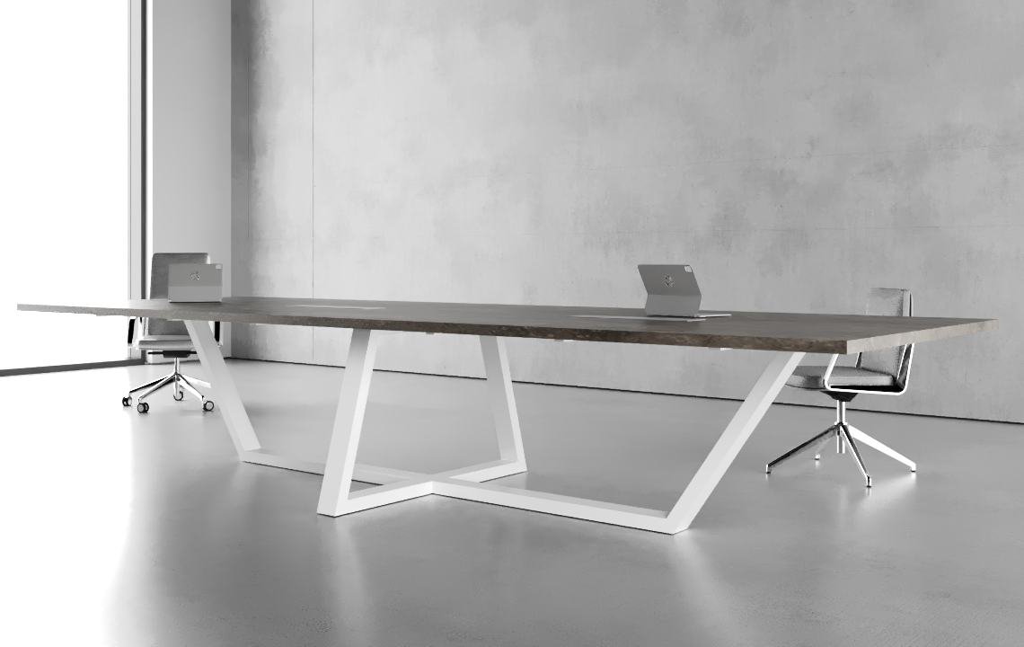 Splice Boardroom Table - Highmoon Office Furniture Manufacturer and Supplier