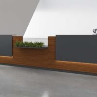 Beetle Reception Desk