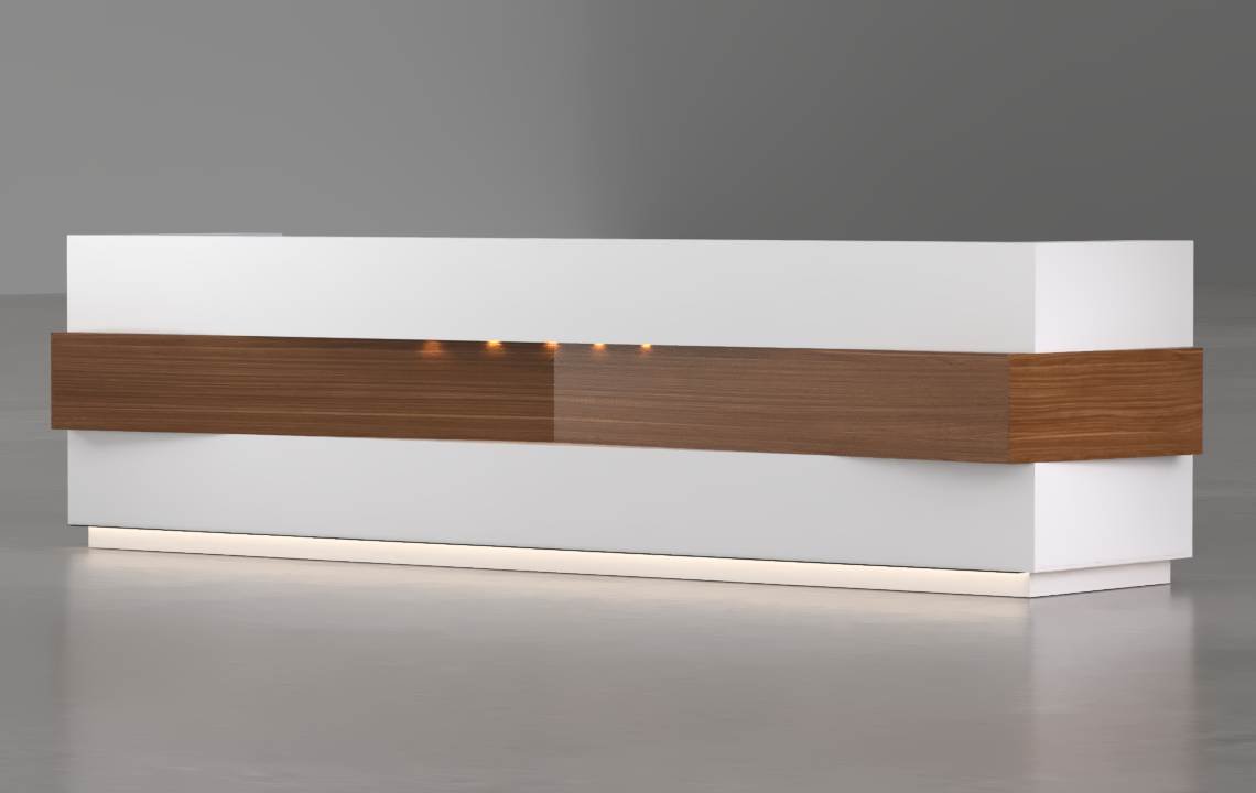 Bumblebee Reception Desk