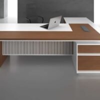 Kelt CEO Executive Desk - Highmoon Office Furniture Manufacturer and Supplier