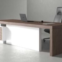Lux Straight CEO Executive Desk - Highmoon Office Furniture Manufacturer and Supplier Lux Straight CEO Executive Desk - Highmoon Office Furniture Manufacturer and Supplier