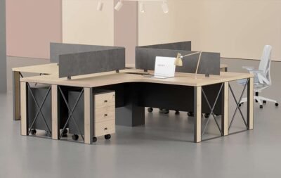 Cube 4 Cluster Workstation