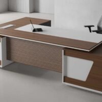 Wave CEO Executive Desk