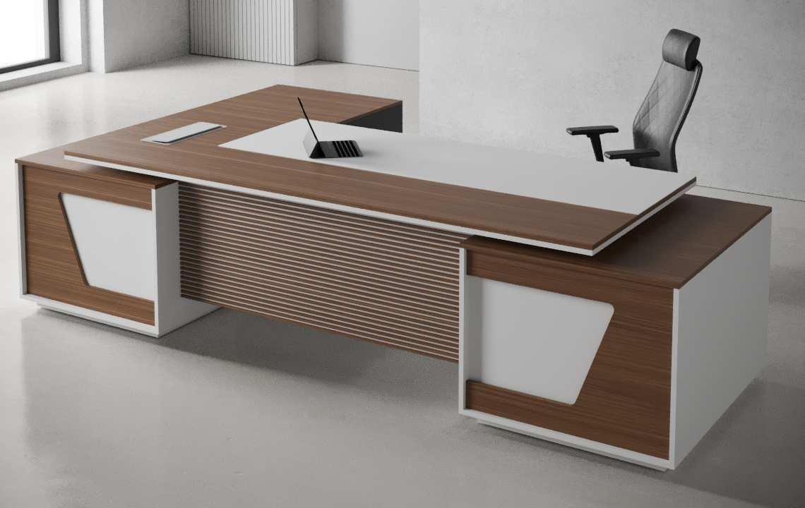Wave CEO Executive Desk