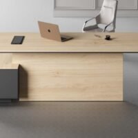 Tesla CEO Executive Desk