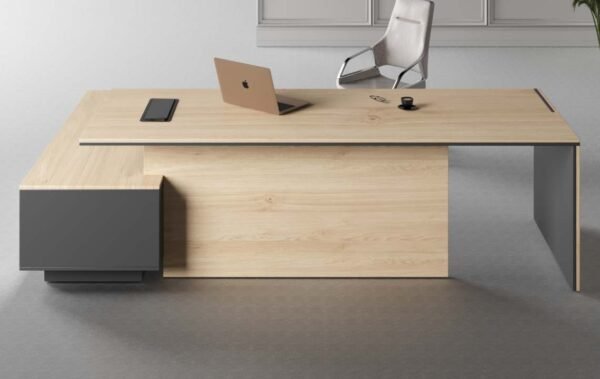 Tesla CEO Executive Desk