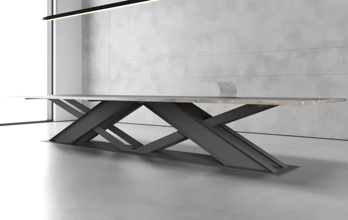 Beam Boardroom Table -Highmoon Office Furniture Manufacturer and Supplier