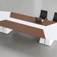 Jim Boardroom Table - Highmoon Office Furniture Manufacturer and Supplier