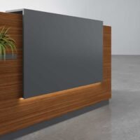 Beetle Reception Desk