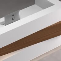 Bumblebee Reception Desk