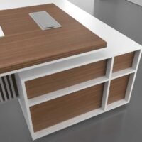 Kelt CEO Executive Desk