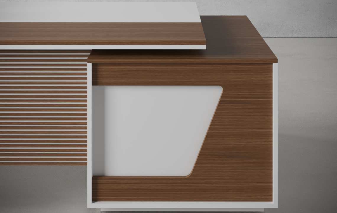 Wave CEO Executive Desk