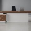 Lux CEO Executive Desk