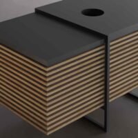 Stride Reception Desk