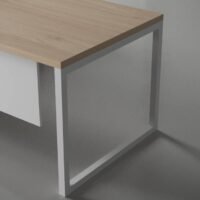 Tron L shaped executive Desk ( Closed Type ) V2