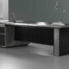 Kelt Straight CEO Executive Desk - Highmoon Office Furniture Manufacturer and Supplier