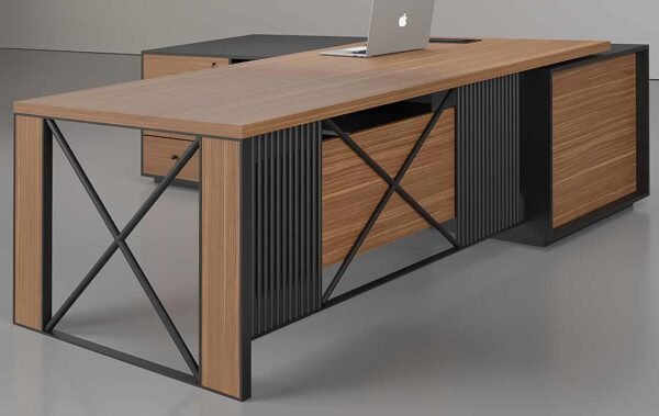 Cube CEO Executive Desk