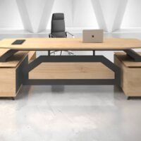 Ruby CEO Executive Desk