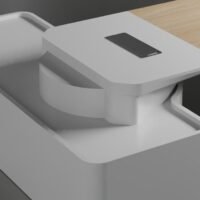 Pull CEO Executive Desk