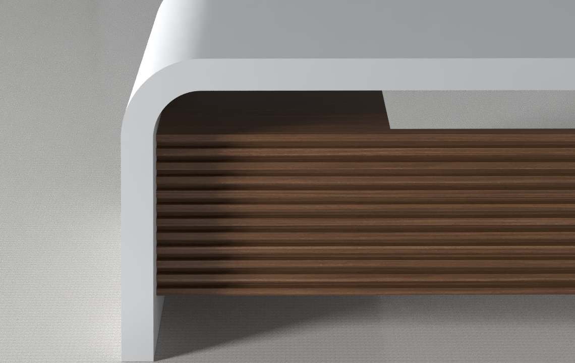 Kyle CEO Executive Desk