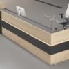 Cube Reception Desk